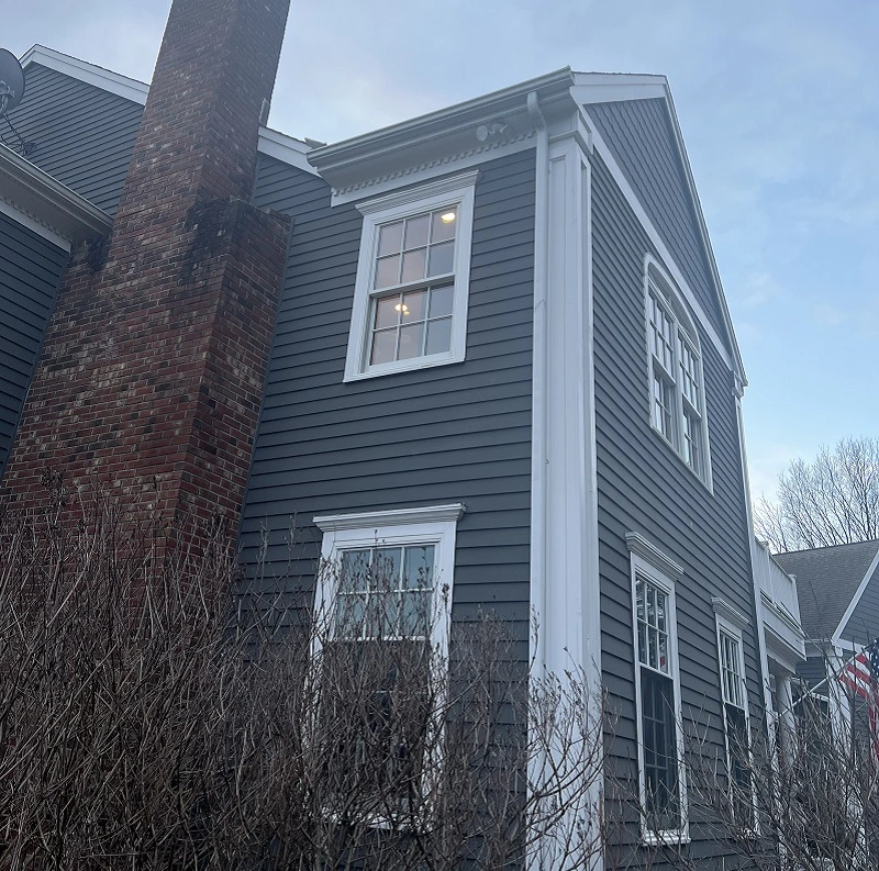 Wilton window installation
